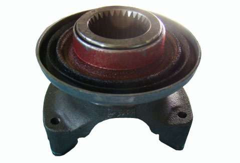 QU50507 30 Spline 1410 Series Rear Axle Pinion Yoke for GM 14 Bolt, 10.5" Axle Torque King 4x4