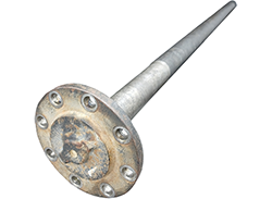 QU50740U 40.12" DRW Axle Shaft for Ram 3500 AAM 1150 Rear Axles Torque King 4x4