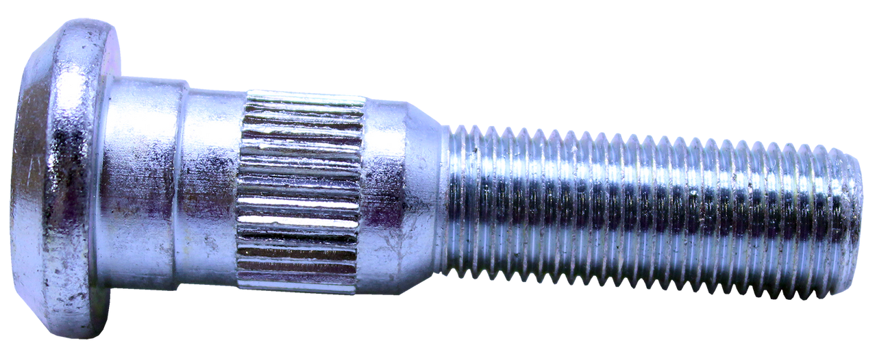 QU50774 1/2" Front Wheel Bolt for 1975 to 1993 Dodge Dana 60 & 61 Torque King 4x4