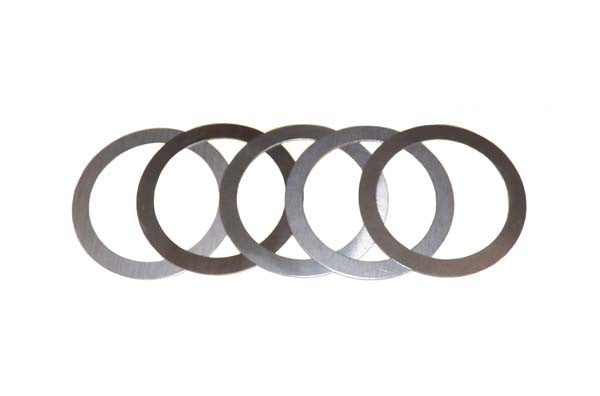QU50816 5 Piece Basic Pinion Preload Shim Kit for Dana 60/70 Axles Torque King 4x4