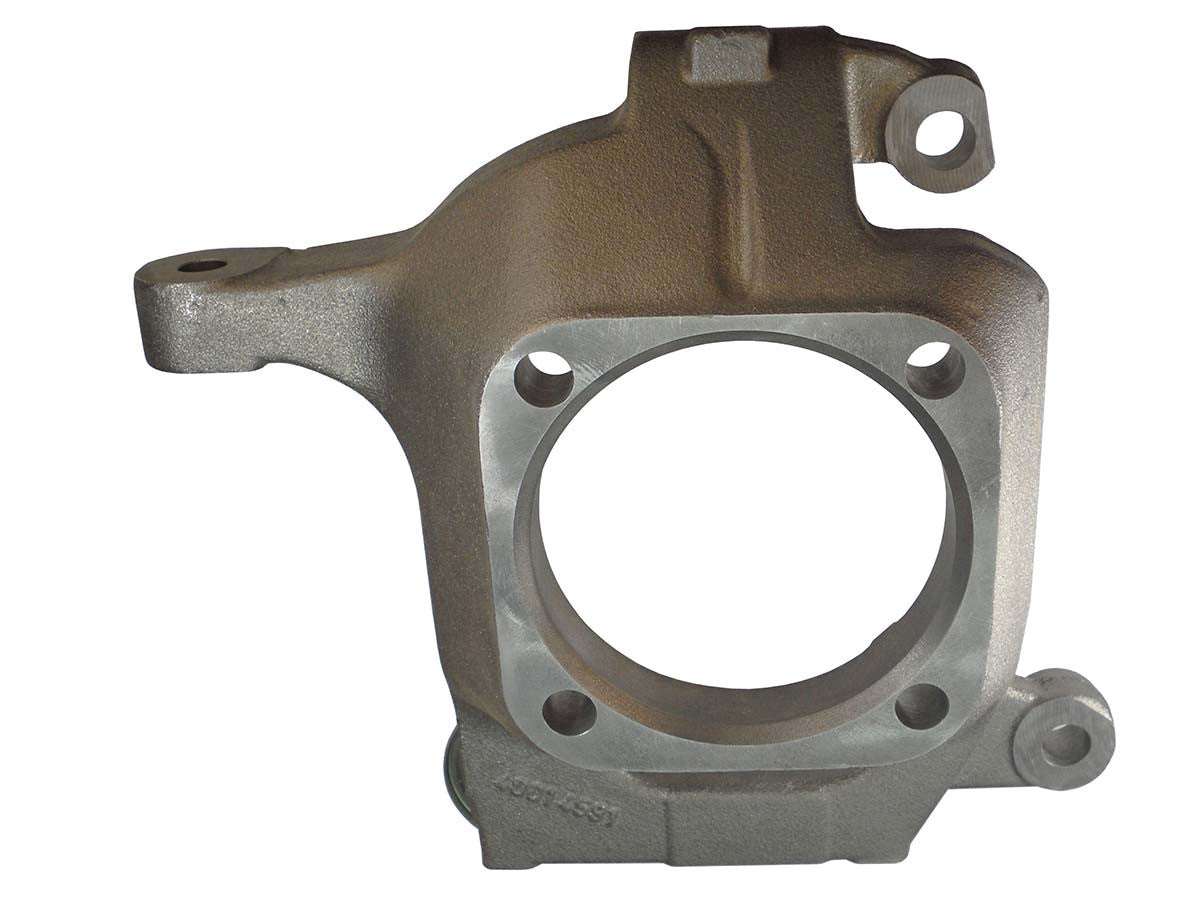 QU50826 Left Steering Knuckle for 2003-2008 Ram 2500, Ram 3500 4x4s Torque King 4x4