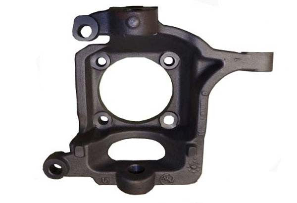 QU50826 Left Steering Knuckle for 2003-2008 Ram 2500, Ram 3500 4x4s Torque King 4x4