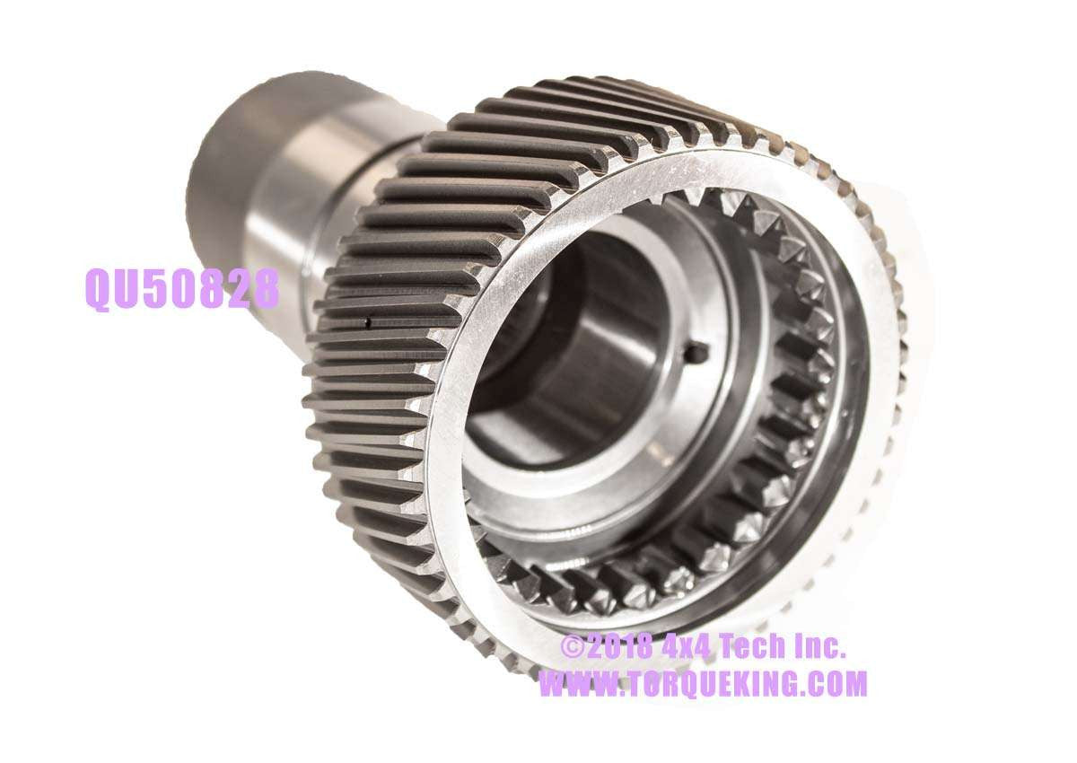 QU50828 32 Spline Input Shaft for 1988-1994.5 GM NP241C Torque King 4x4