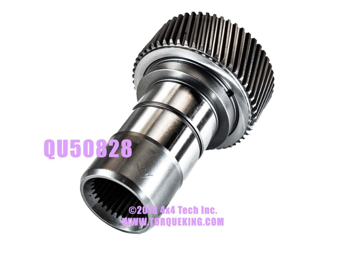 QU50828 32 Spline Input Shaft for 1988-1994.5 GM NP241C Torque King 4x4