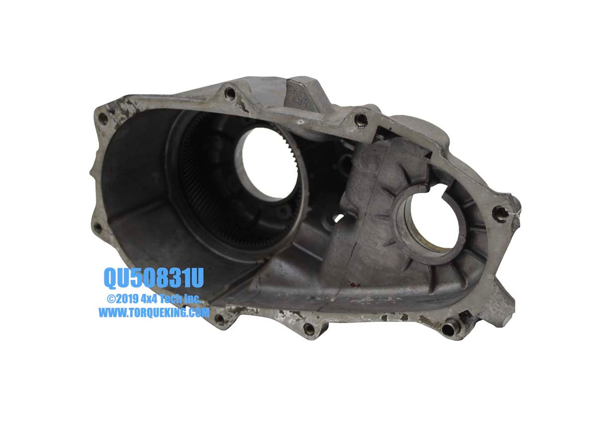 QU50831U Used 1995-1997 NP231/NP231DHD BARE Front Case Half Torque King 4x4