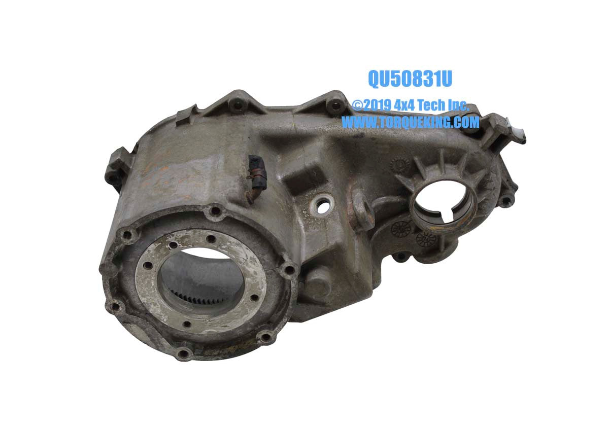 QU50831U Used 1995-1997 NP231/NP231DHD BARE Front Case Half Torque King 4x4