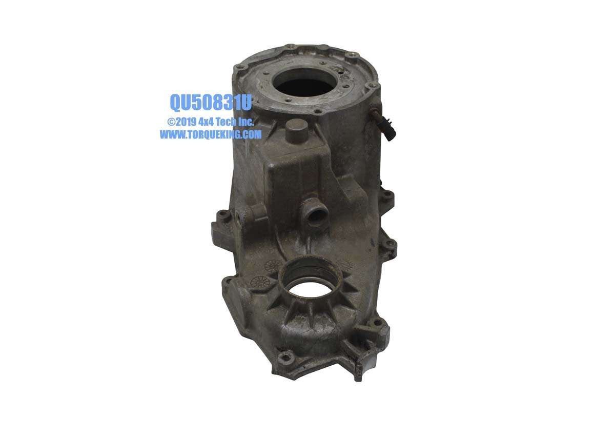 QU50831U Used 1995-1997 NP231/NP231DHD BARE Front Case Half Torque King 4x4