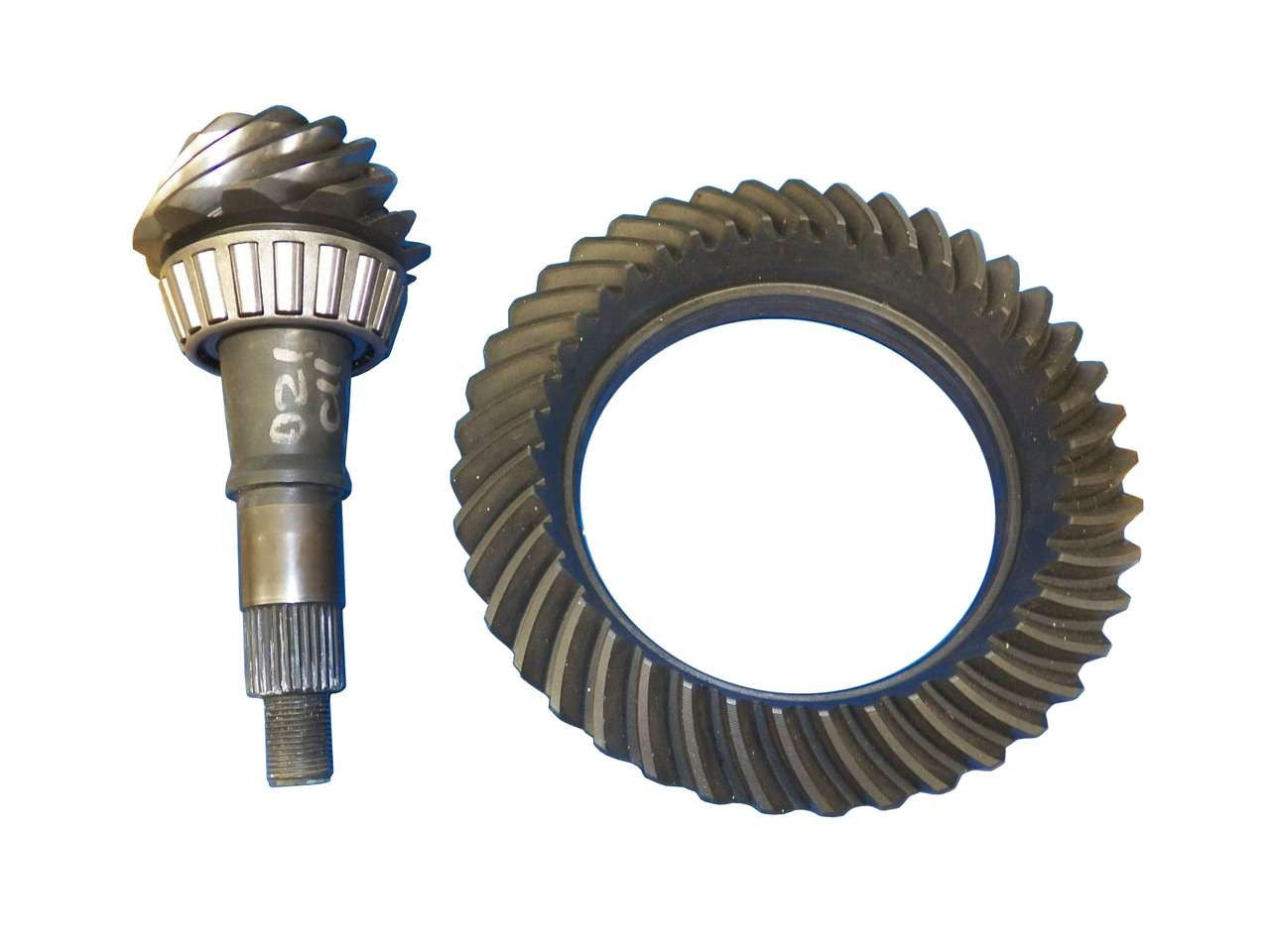QU50848U Used 3.73 Ratio 9.25" AAM Ring & Pinion Gear Set Torque King 4x4
