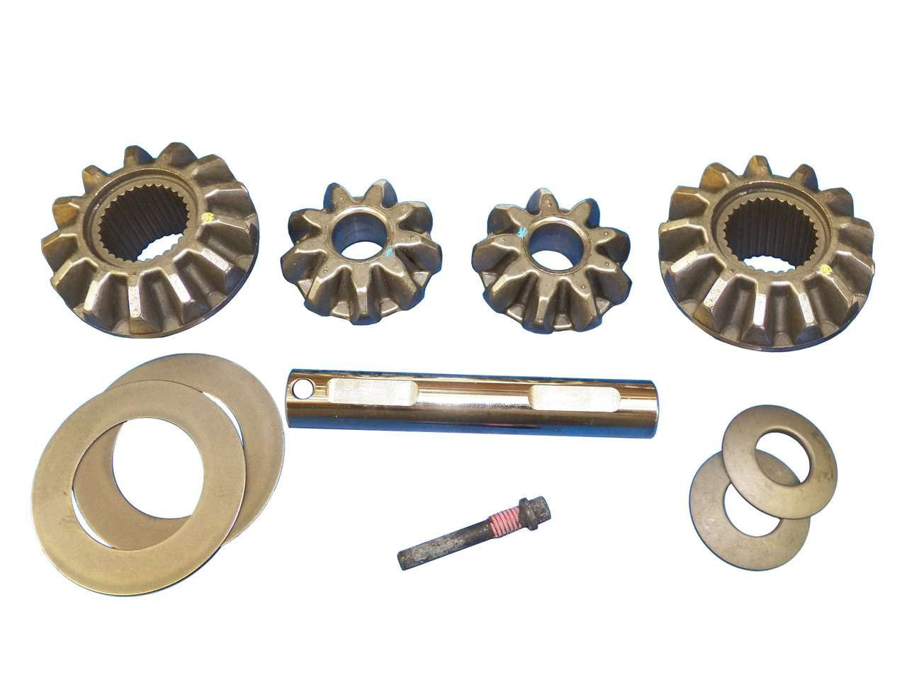 QU50849 30 Spline Internal Differential Parts Kit for 1989.5-1998 GM 10 Bolt Torque King 4x4