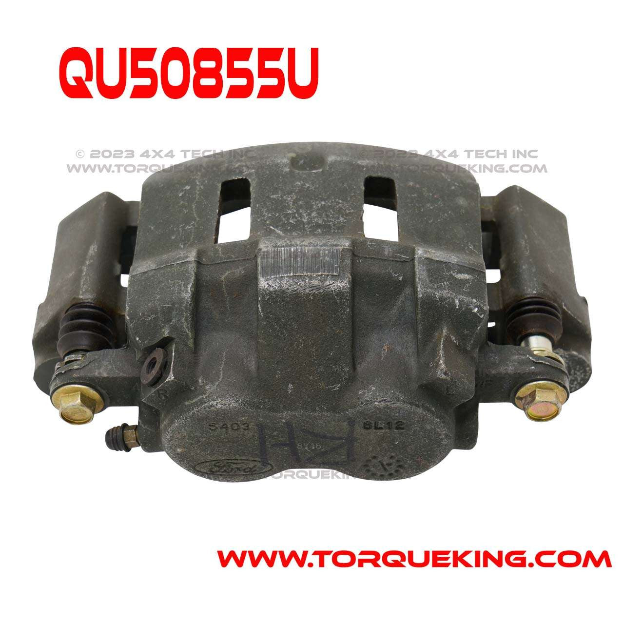 QU50855U Used 99-04 RHLOADED CAL ASSY Torque King 4x4