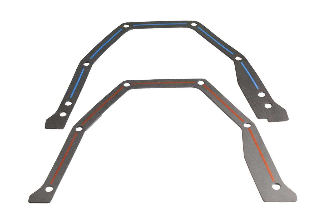 QU50871 1 Set of 2 Crankseal Adapter Gaskets Torque King 4x4