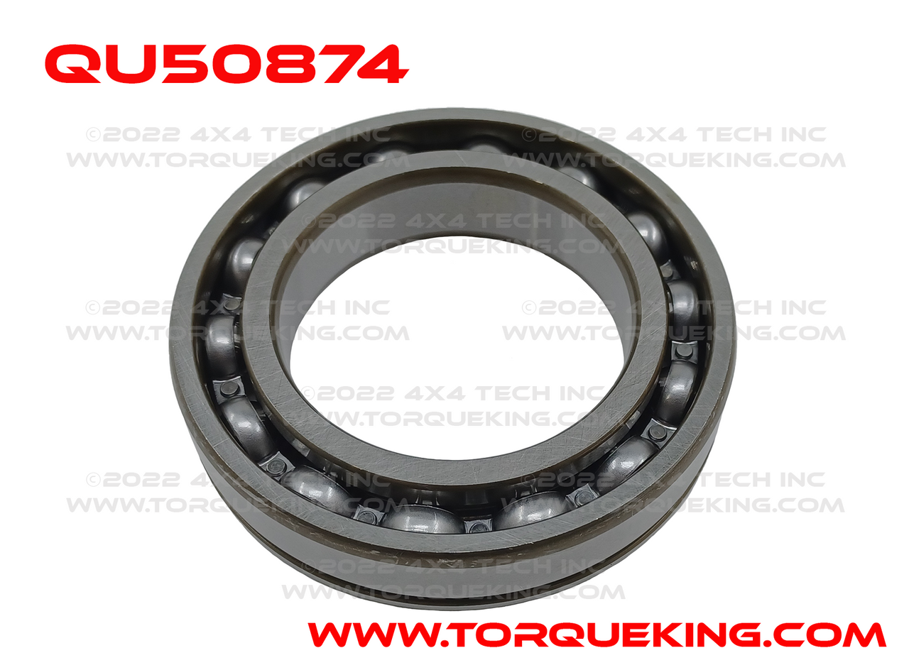 QU50874 5/8" Thick, Single Row Transfer Case Input Ball Bearing Torque King 4x4