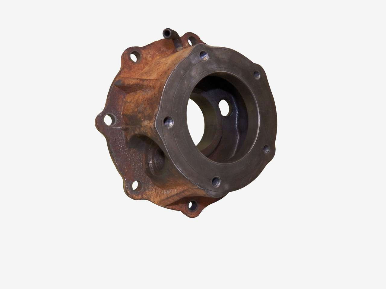 QU50880U Used NP205 Transfer Case Rear Housing for Dodge and IHC Torque King 4x4