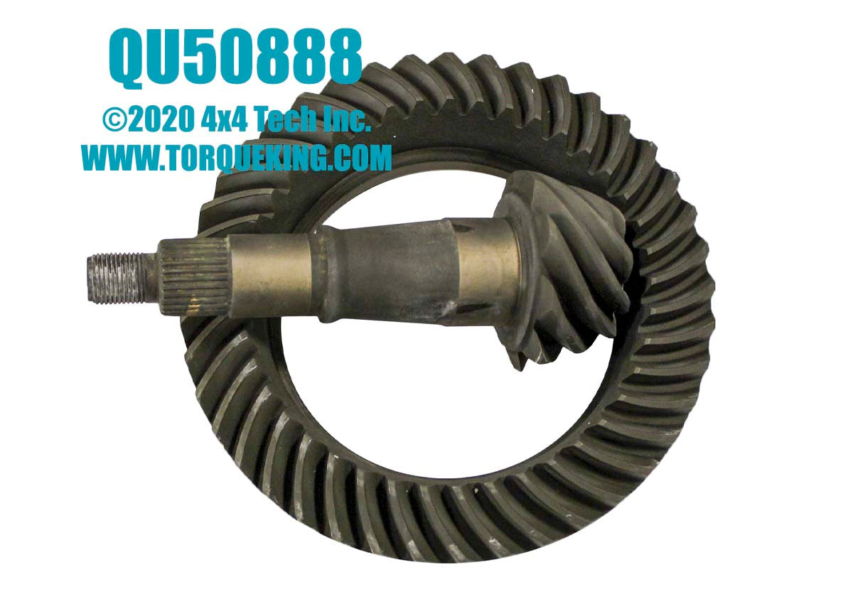 QU50888 4.56 Ratio AAM Ring & Pinion Gear Set Torque King 4x4