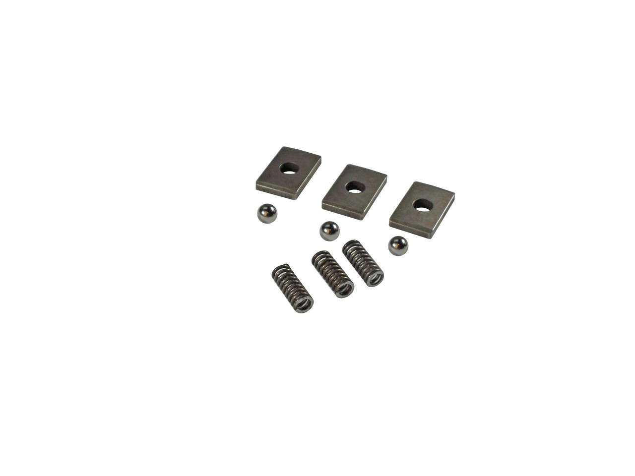 QU50890 Synchronizer Pressure Piece Kit for Ford ZF5-42 and ZF5-47 Torque King 4x4