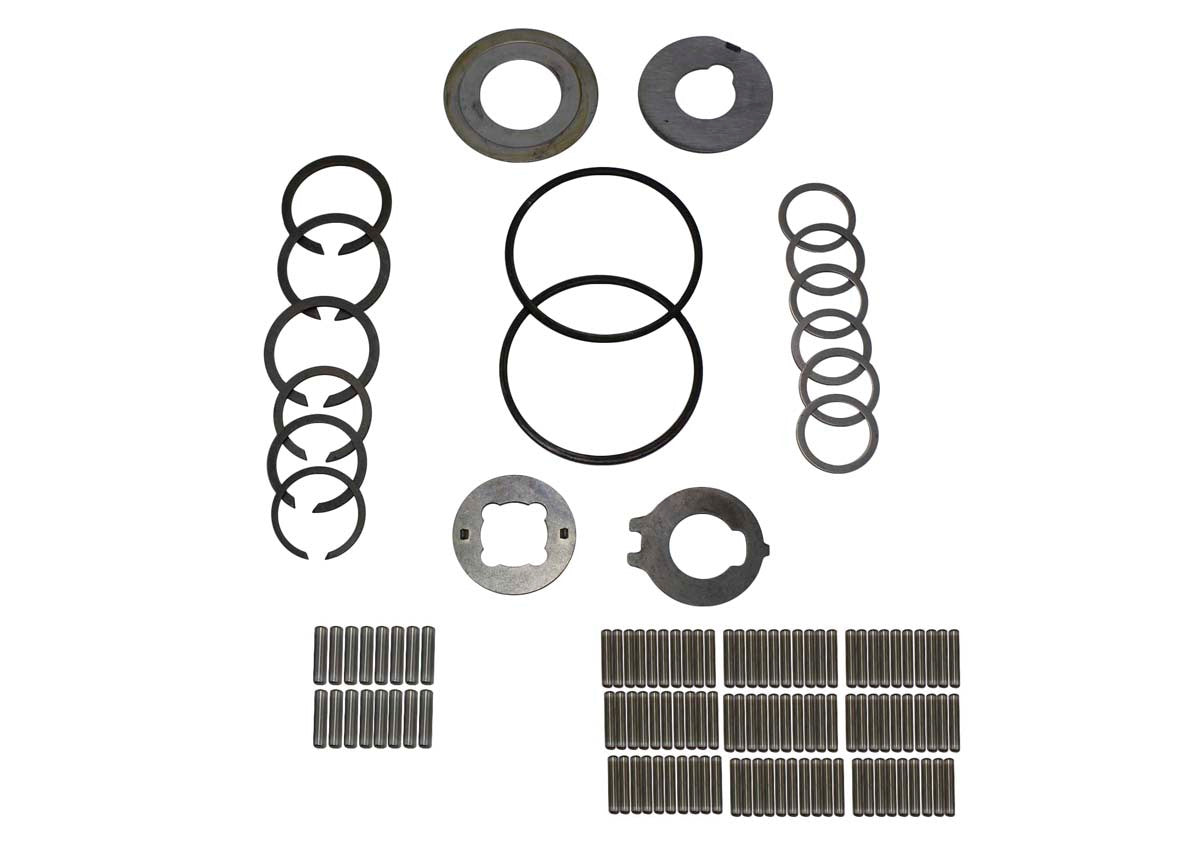QU50908 Complete Small Parts Kit for Borg Warner T98 & T98A Transmissions Torque King 4x4