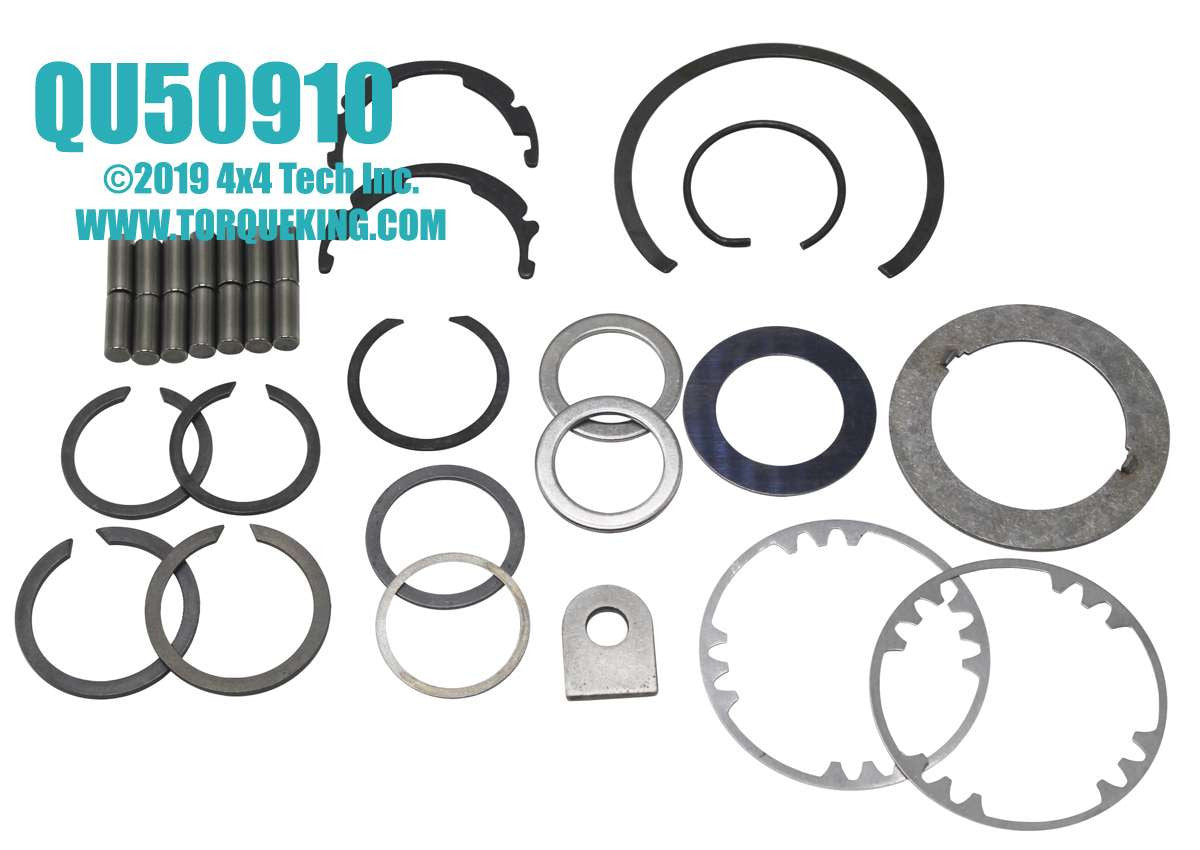 QU50910 Small Parts Kit for New Process NP435 4 Speed Manual Transmission Torque King 4x4