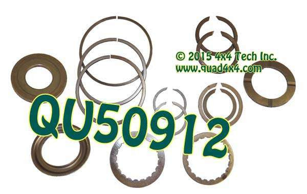 QU50912 SM465 Small Parts Kit Torque King 4x4