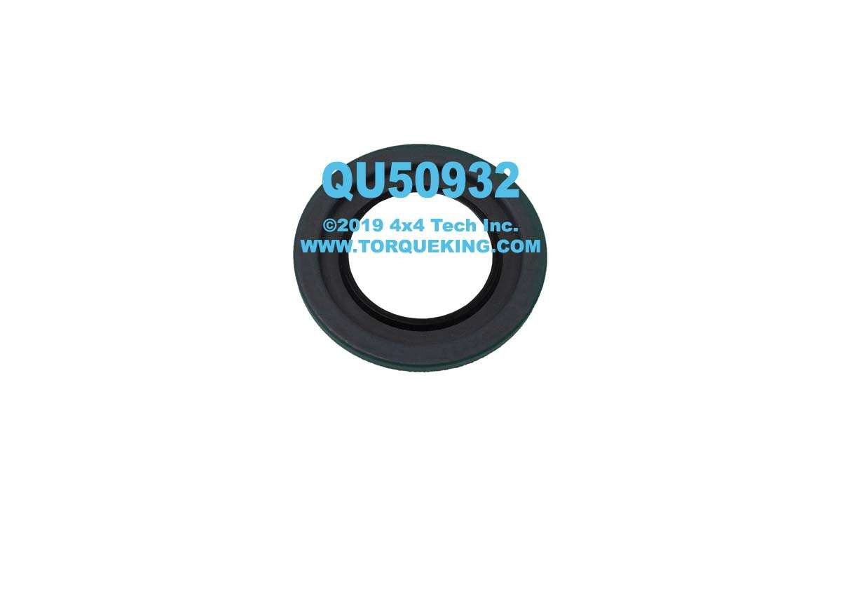 QU50932 Dana 53 Inner Rear Wheel Seal for 57-67 FC170 SRW & 62-71 J-Series Torque King 4x4