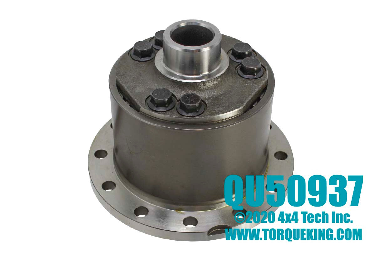 QU50937 Truetrac Dana 80 Fast Ratio Gear Type Limited Slip Differential Torque King 4x4