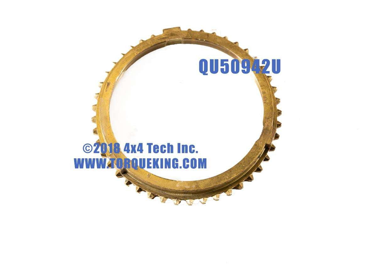 QU50942U Used NP208 Synchro Ring Torque King 4x4