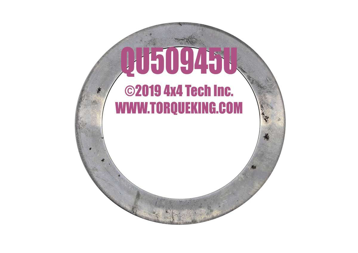 QU50945U Used Input Thrust Washer for NP207 and NP208 Transfer Cases Torque King 4x4
