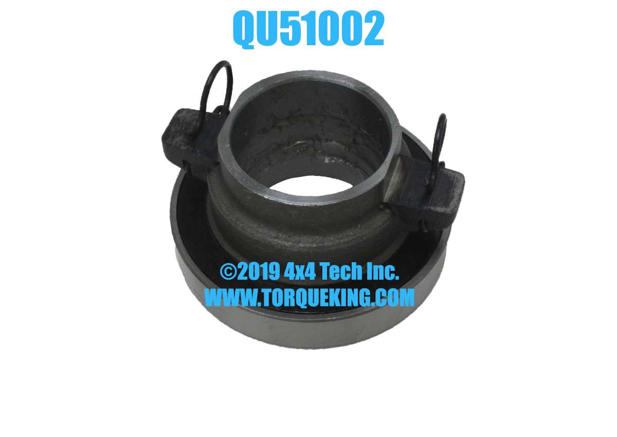 QU51002 Clutch Release Bearing for Dodge Ram Cummins Diesel, V10 Torque King 4x4