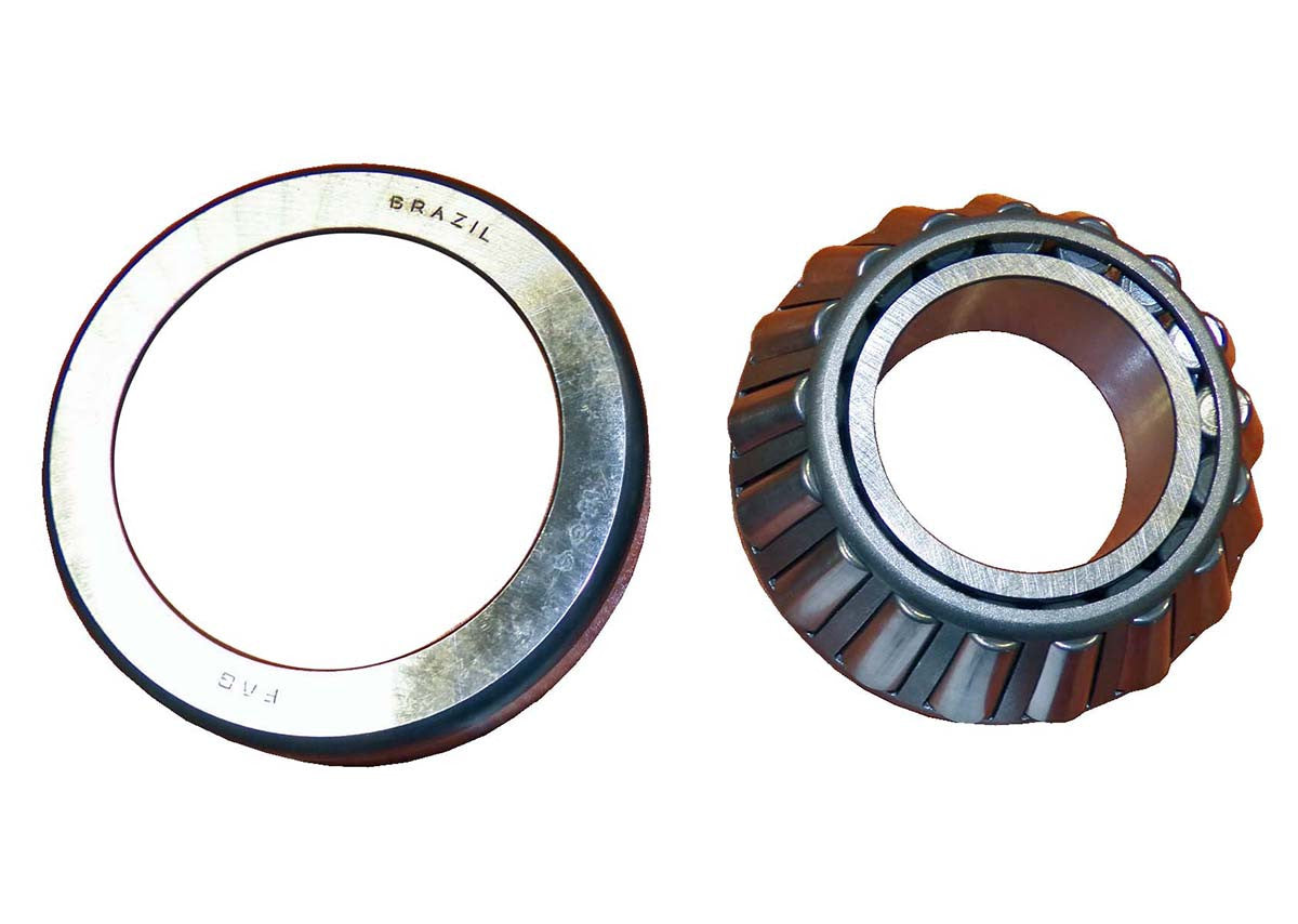 QU51026 Inner or Outer Pinion Bearing Set for Ram Magna Torque King 4x4