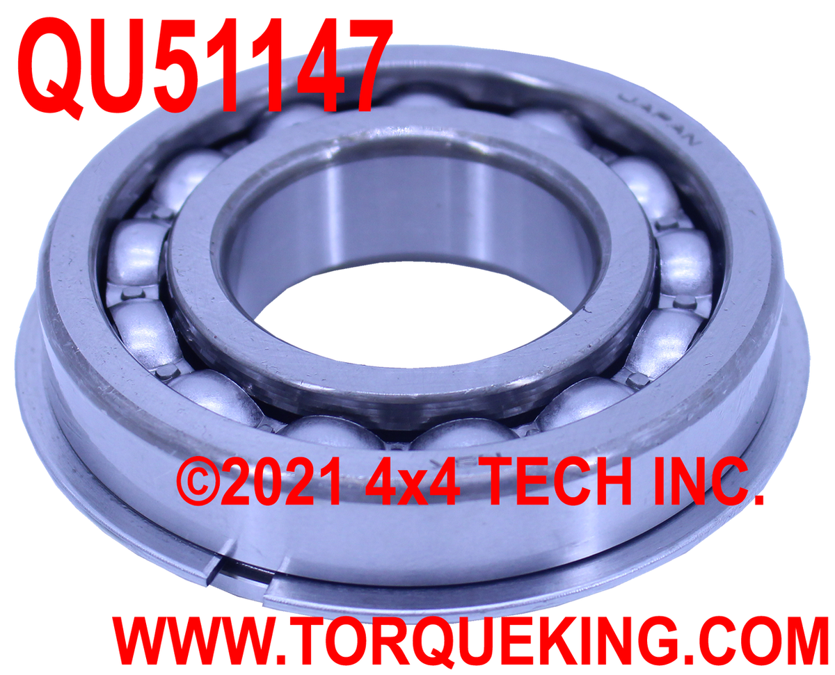 QU51147 MAX CAP BALL BEARING Torque King 4x4