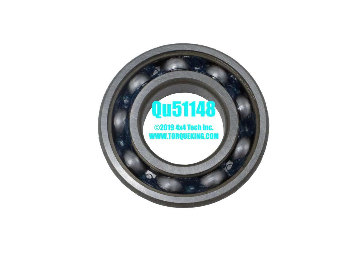 QU51148 Ball Bearing with Shield for T221 Transfer Cases Torque King 4x4