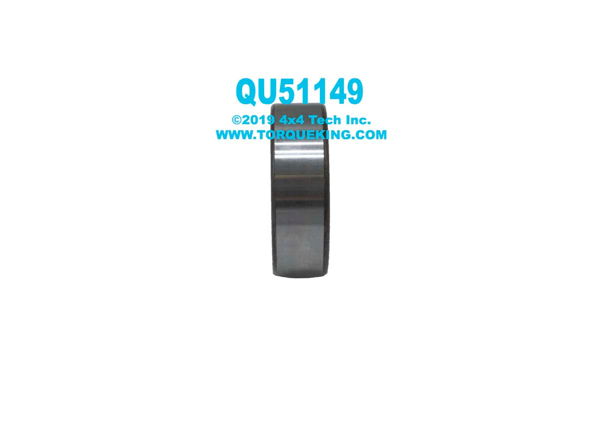 QU51149 Ball Bearing with Shield on One Side for Powertrain Applications Torque King 4x4