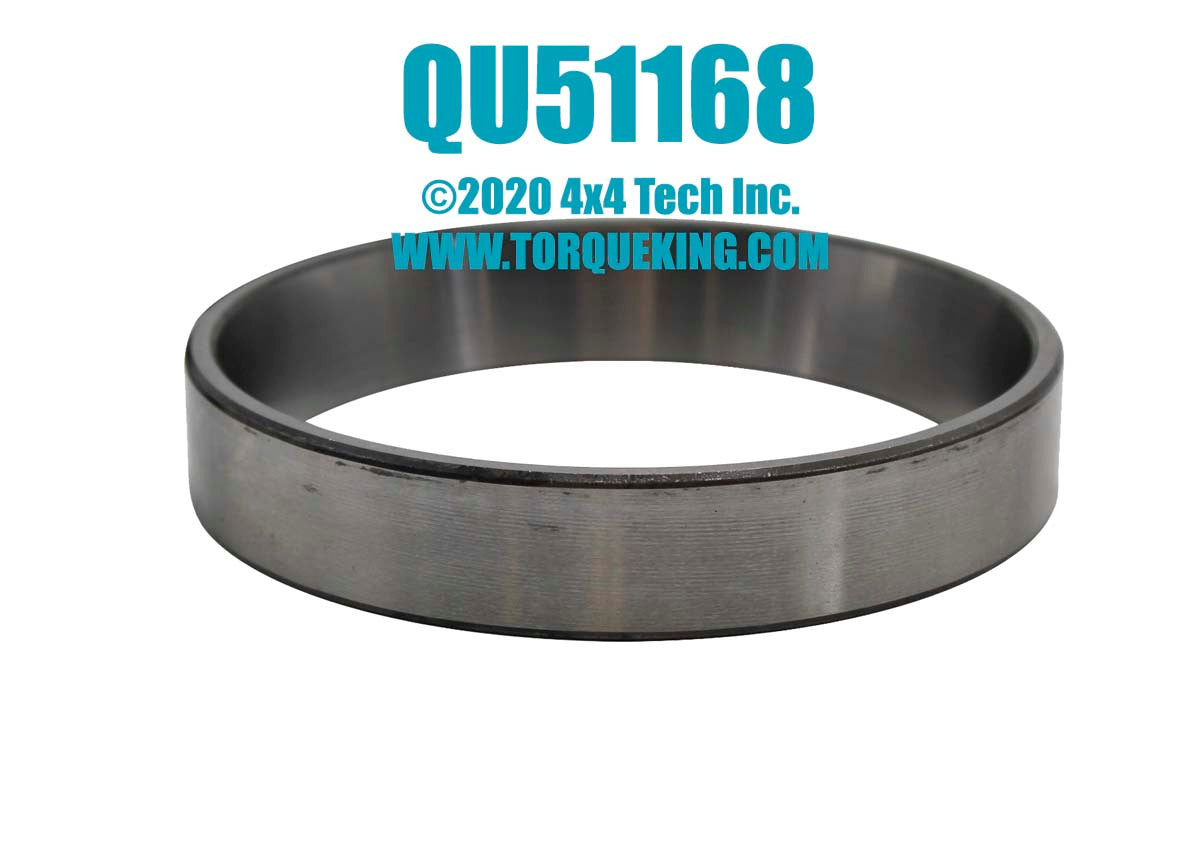 QU51168 Timken® Taper Bearing Cup for HO52 & HO72 Rear Axles Torque King 4x4