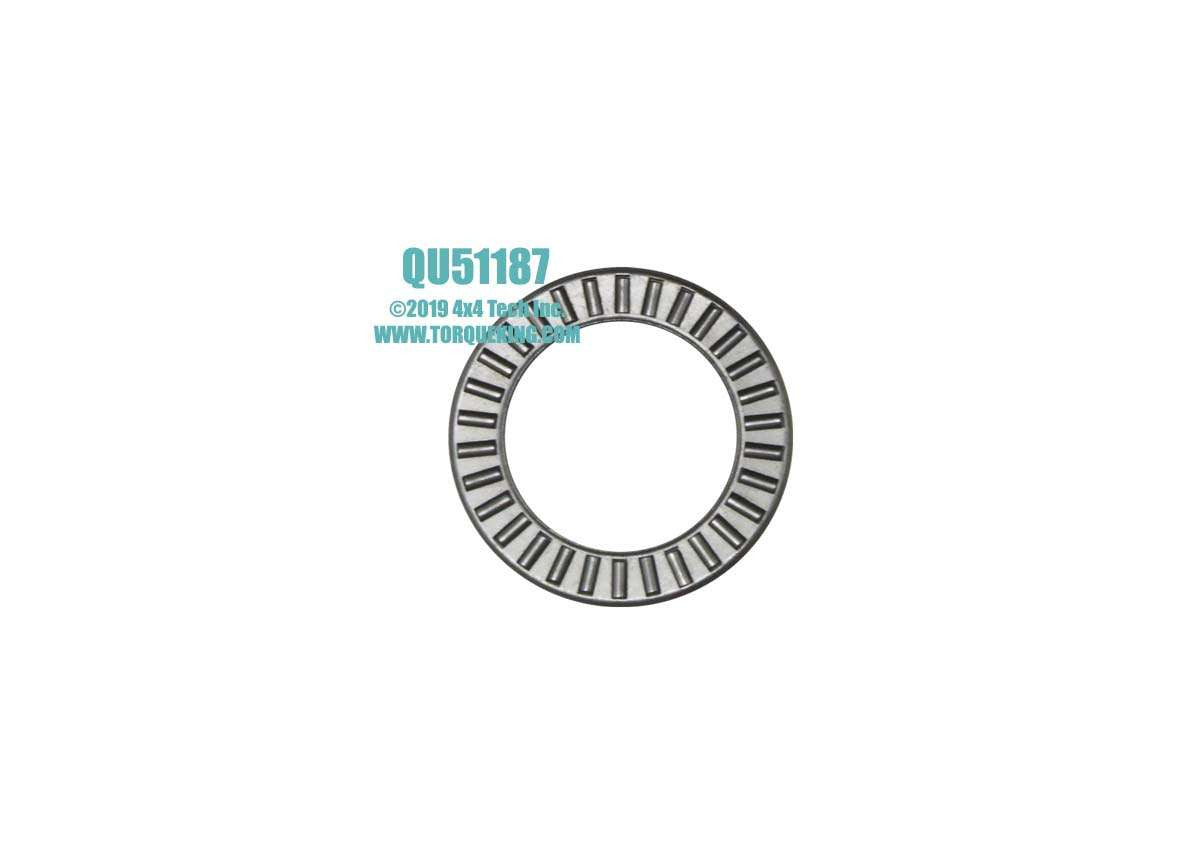 QU51187 23-Spline Outer Axle Shaft Thrust Bearing for Dana 28 IFS Torque King 4x4