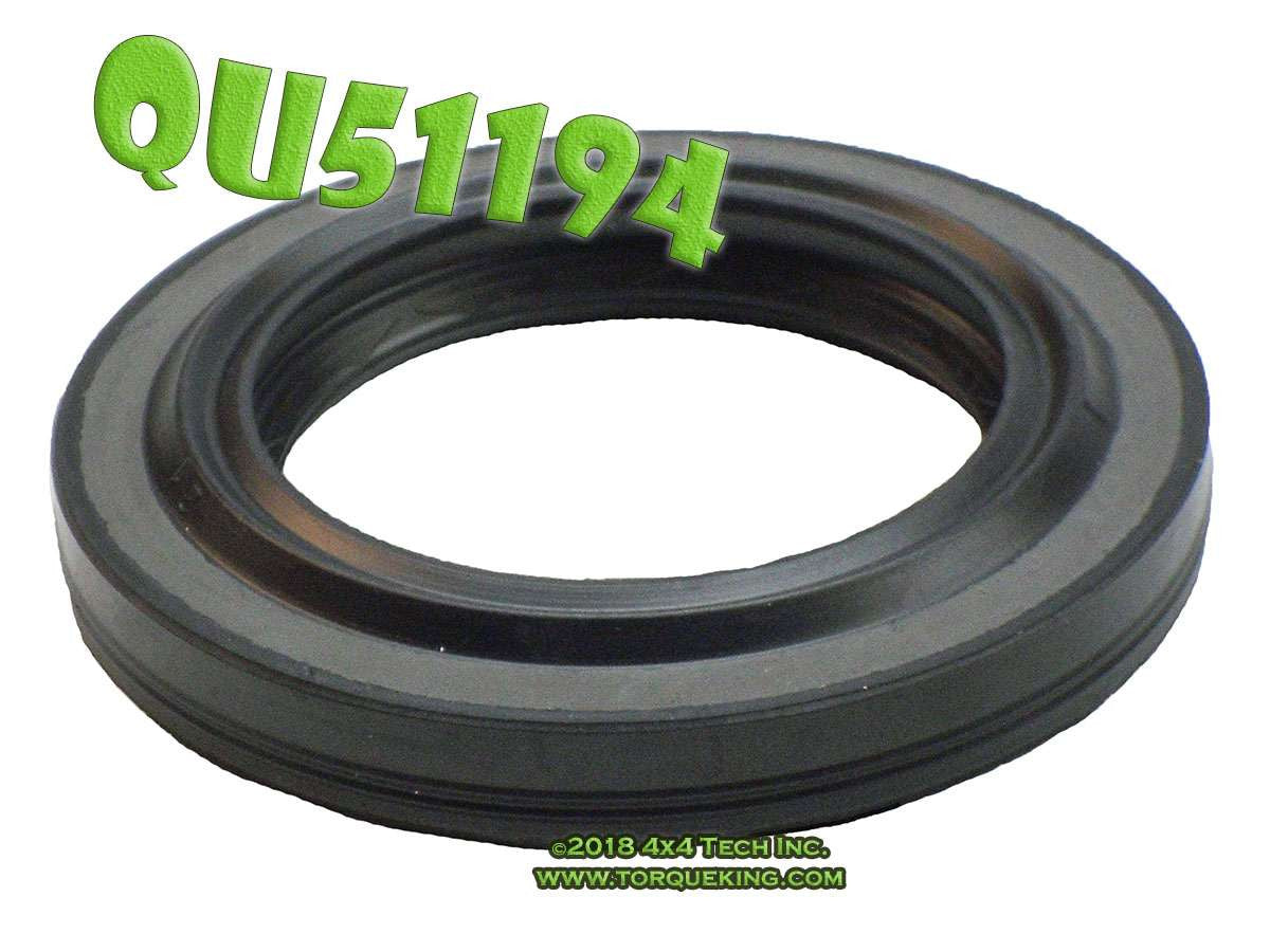 QU51194 Outer Rear Wheel Seal for Many Dana 30, Dana 44 Rear Axles Torque King 4x4