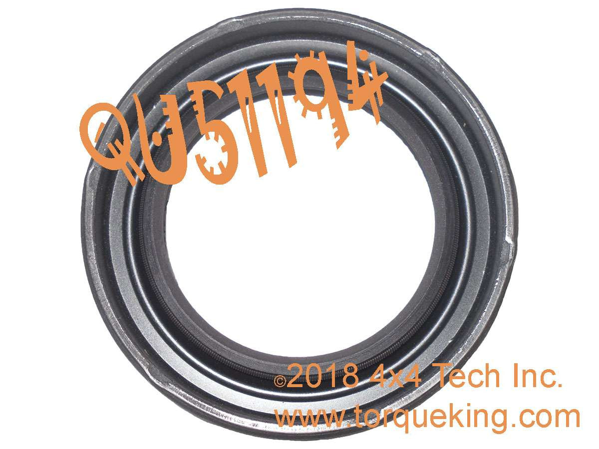 QU51194 Outer Rear Wheel Seal for Many Dana 30, Dana 44 Rear Axles Torque King 4x4