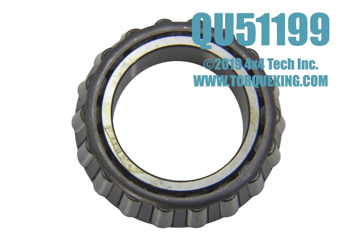 QU51199 Timken® Tapered Wheel Bearing for Vintage Applications Torque King 4x4