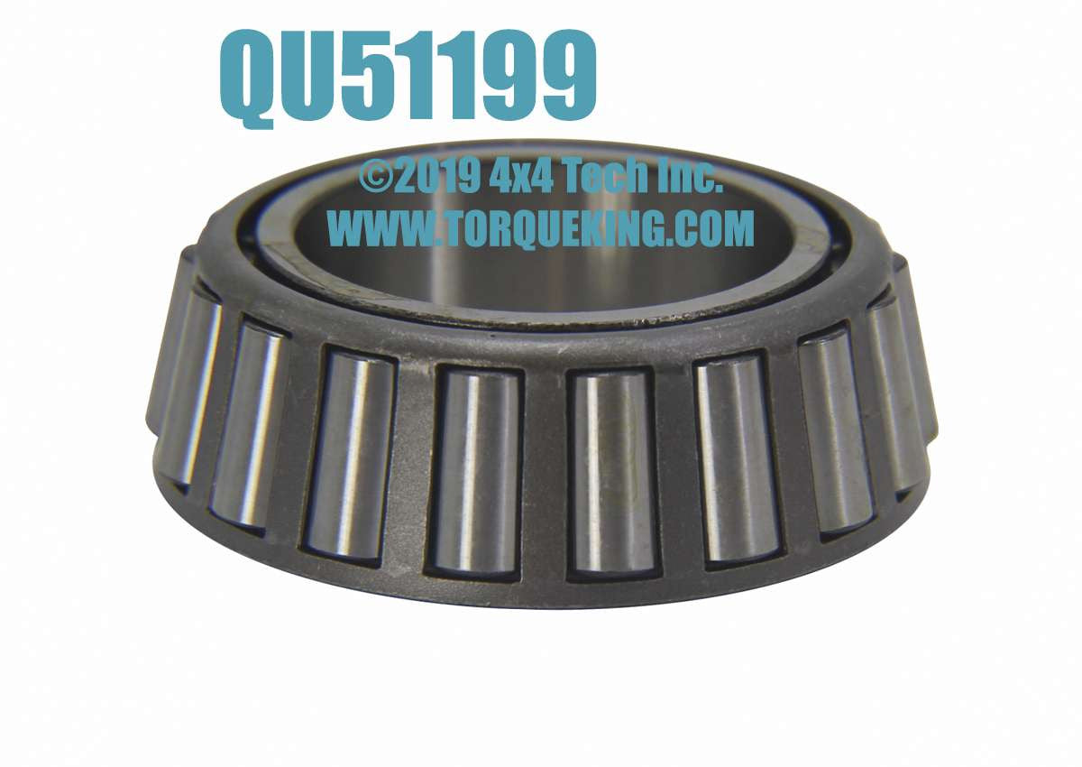 QU51199 Timken® Tapered Wheel Bearing for Vintage Applications Torque King 4x4