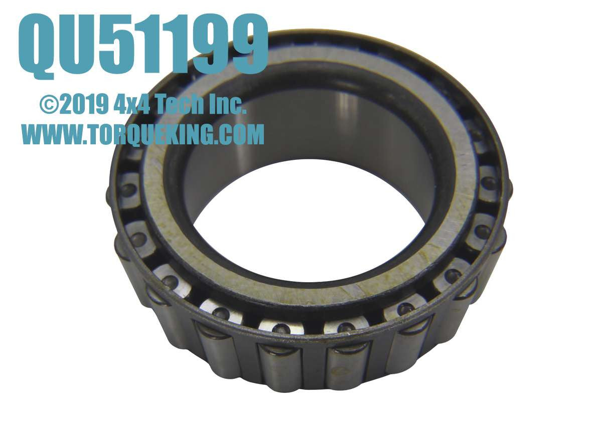 QU51199 Timken® Tapered Wheel Bearing for Vintage Applications Torque King 4x4