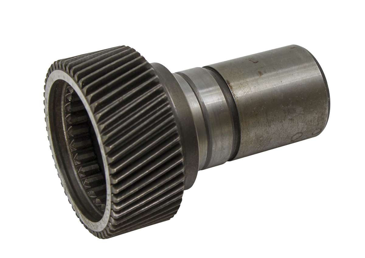 QU51201 23 Spline x 5" Replacement NP241 Input Shaft for Dodge Ram Torque King 4x4