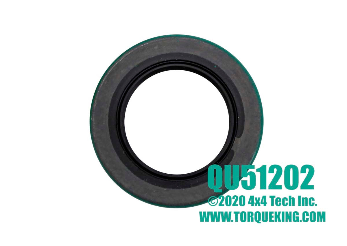 QU51202 Rear Wheel Seal for Many Semi-Float Rear Axles Torque King 4x4