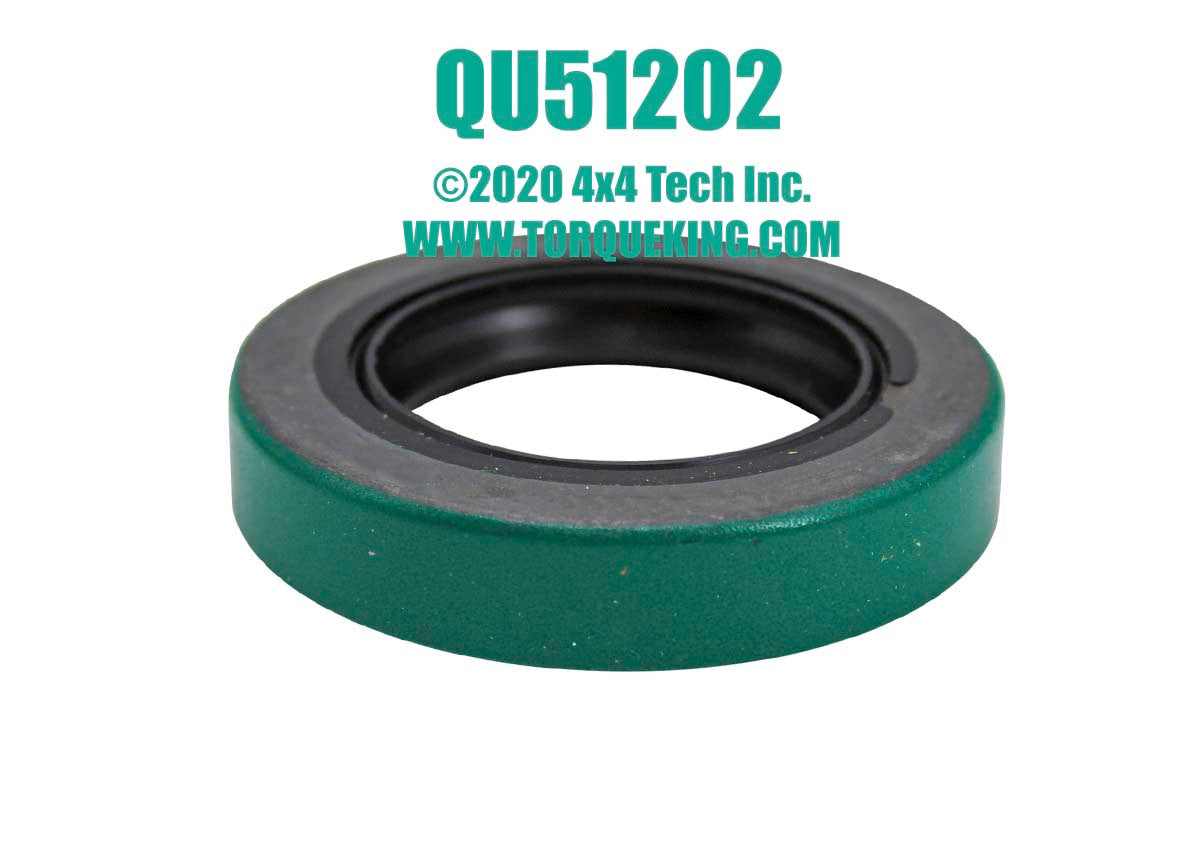QU51202 Rear Wheel Seal for Many Semi-Float Rear Axles Torque King 4x4