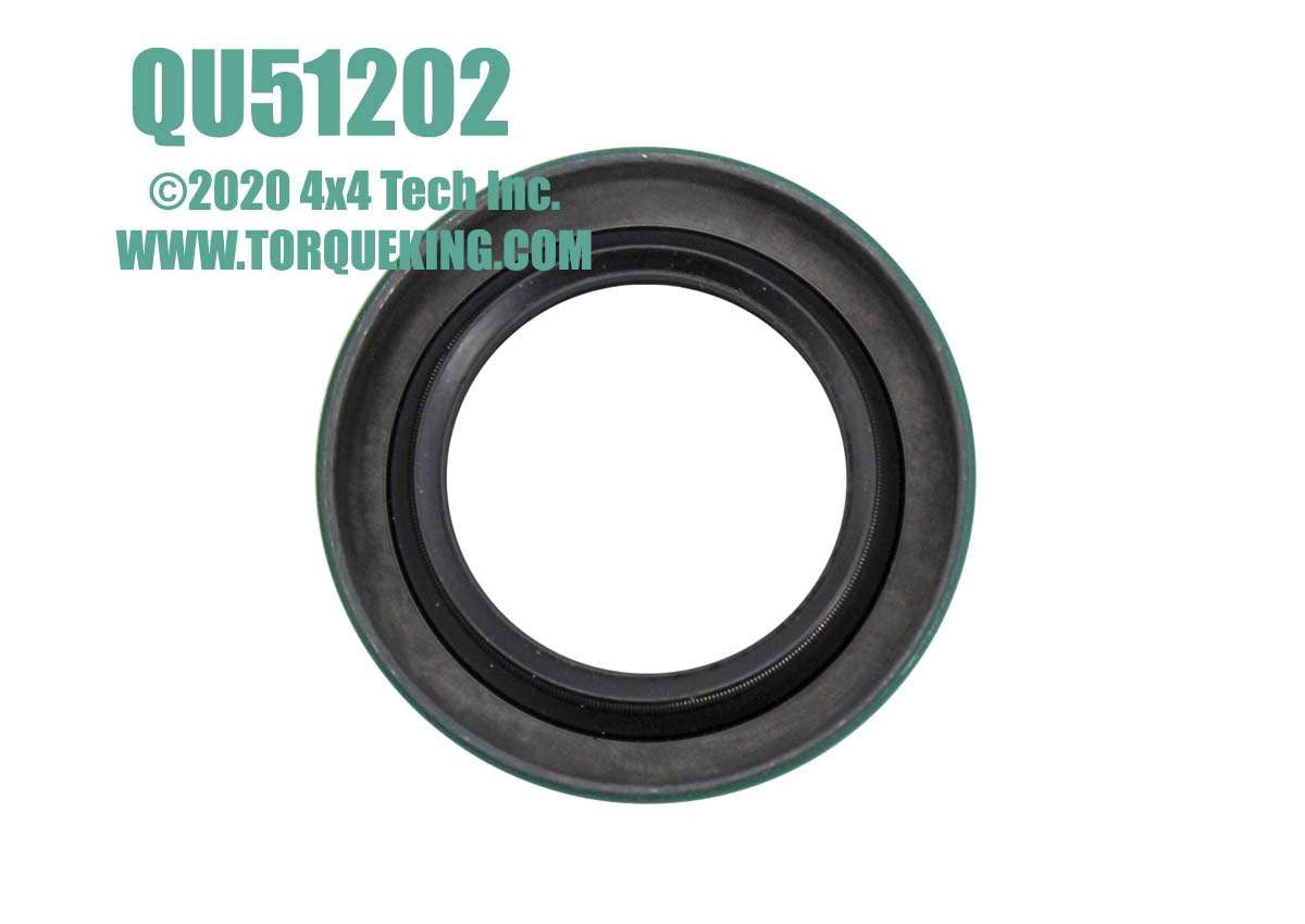 QU51202 Rear Wheel Seal for Many Semi-Float Rear Axles Torque King 4x4