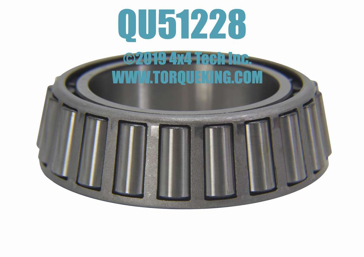 QU51228 Timken® Wheel Bearing Torque King 4x4