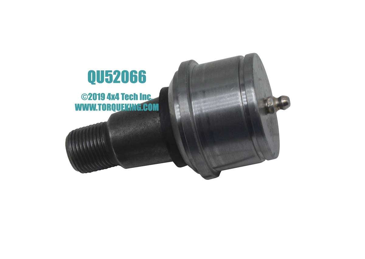 QU52066 Greaseable Lower Ball Joint for Dana 50/60 Beam Front Axles Torque King 4x4