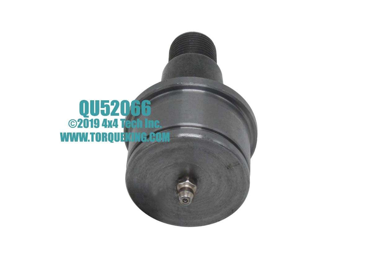 QU52066 Greaseable Lower Ball Joint for Dana 50/60 Beam Front Axles Torque King 4x4