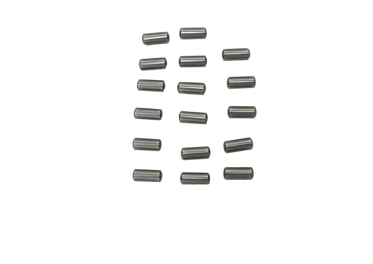 QU52075 SM465 Needle Roller Pilot Bearing Set 1968-1991 GM 4 Speed Torque King 4x4