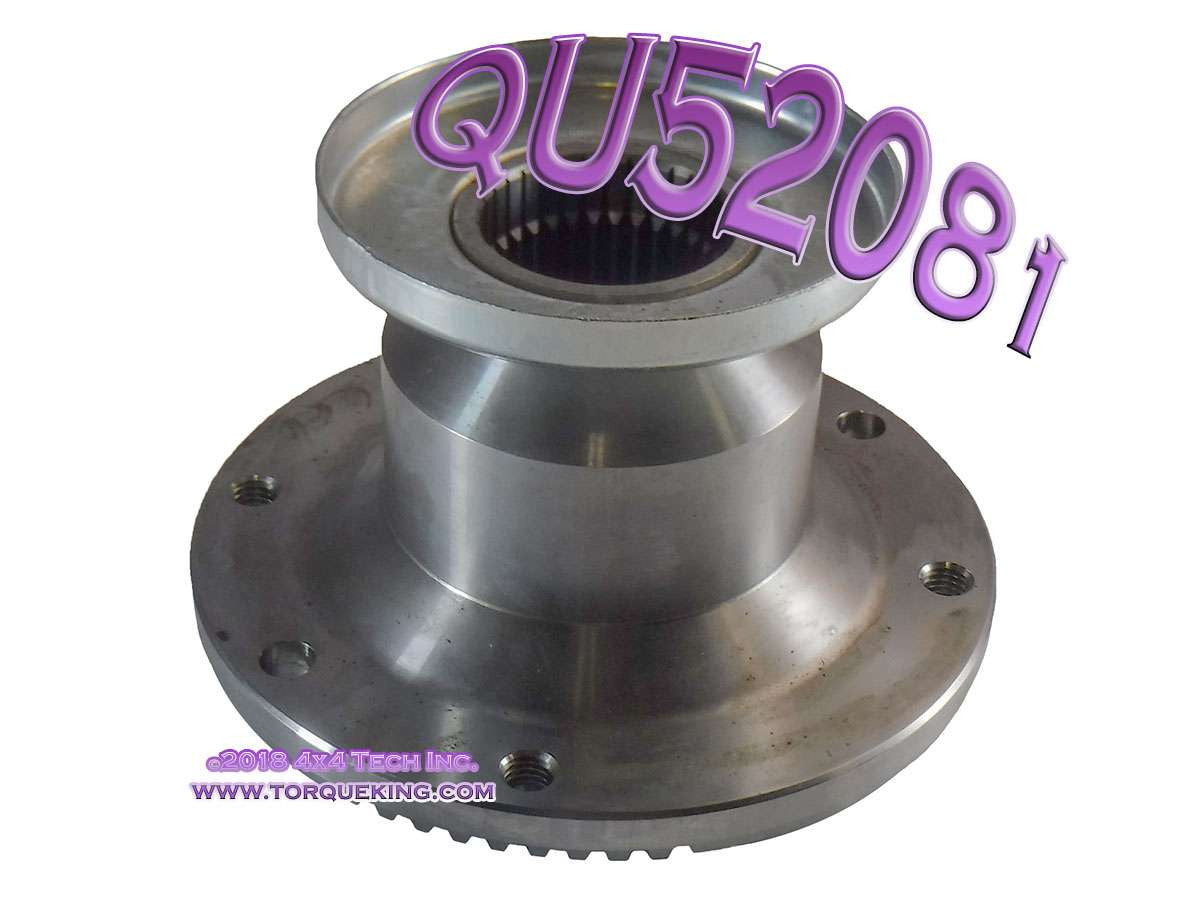 QU52081 Fixed Rear Output Flange Assembly for Dodge NV271 & NV273D Torque King 4x4