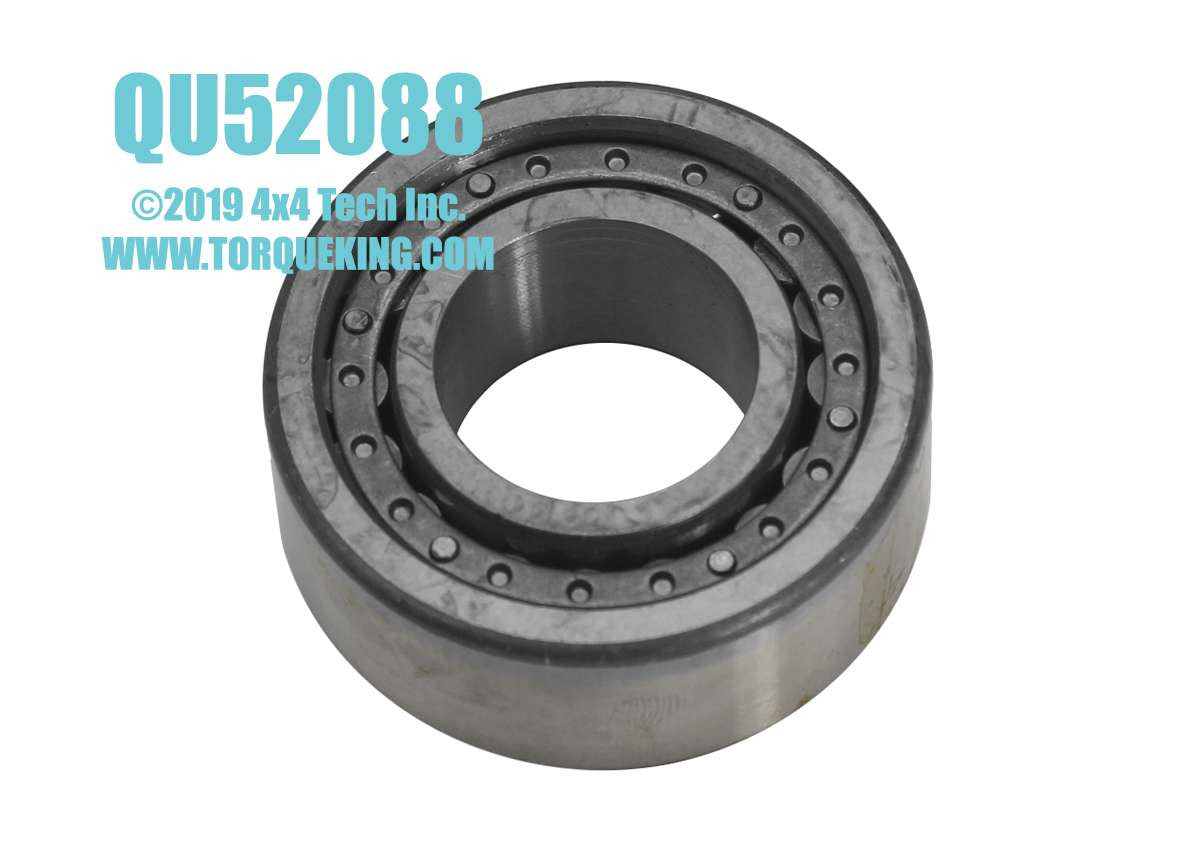 QU52088 Pinion Rear Pilot Support Bearing for GM H052 & H072 Rear Axles Torque King 4x4