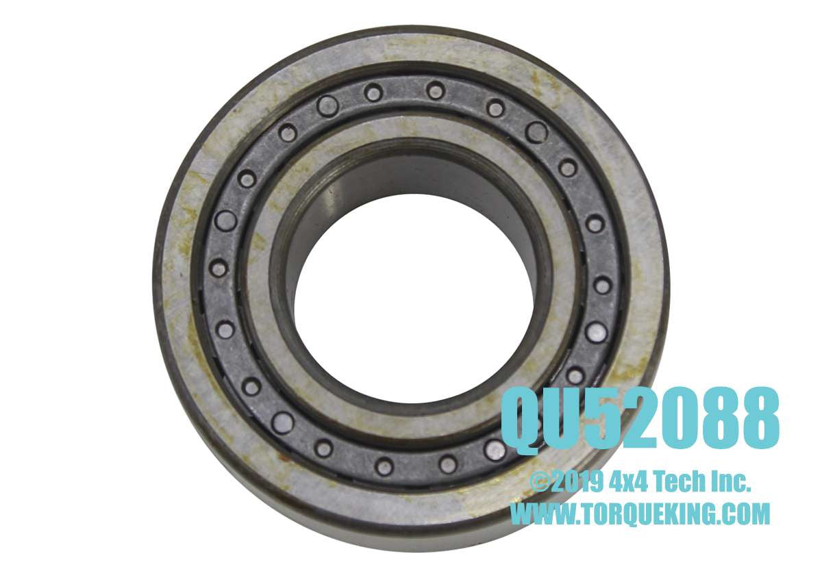 QU52088 Pinion Rear Pilot Support Bearing for GM H052 & H072 Rear Axles Torque King 4x4