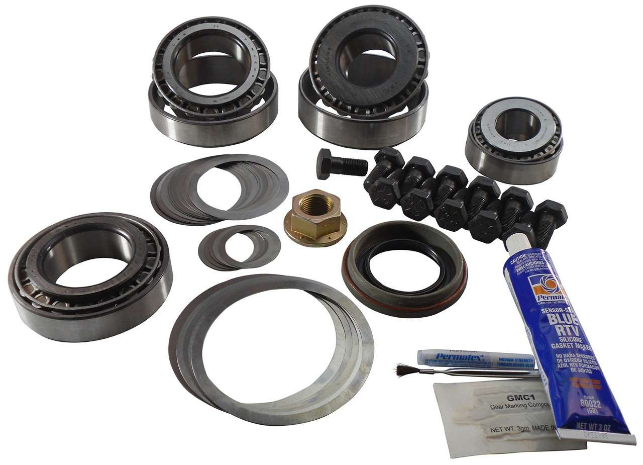QU52109 Dana 70 Differential Bearing and Seal Kit Torque King 4x4